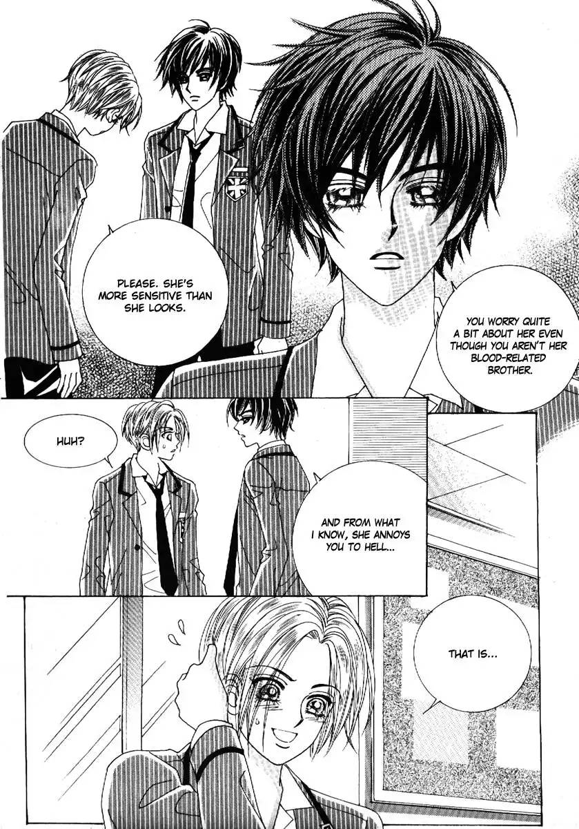 Boy of the Female Wolf Chapter 68 14